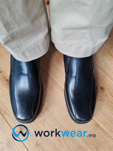 Rockport Charles Road Slip-On Shoe – Detailed Review | WorkWear.org