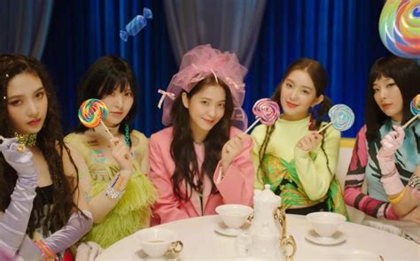 Red Velvet 回归 Zimzalabim Mv哔哩哔哩bilibili