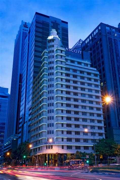 Ascott Raffles Place Singapore, Singapore (updated prices 2025)