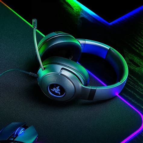 Razer Kraken V3 X 7.1 Rgb Gaming Headset Black | PC Studio