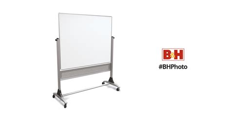 Best Rite Platinum Mobile Reversible Markerboard 669rf Dd Bandh