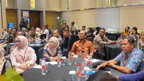 Sekretaris Dkp Provinsi Bengkulu Hadiri Raker Rzwp K Dan Rtrw Di Bali