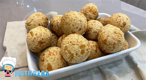 P O De Queijo Na Airfryer Receita Natureba