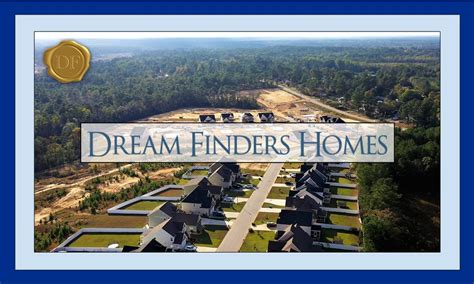 Dream Finders Home Exploratory Report