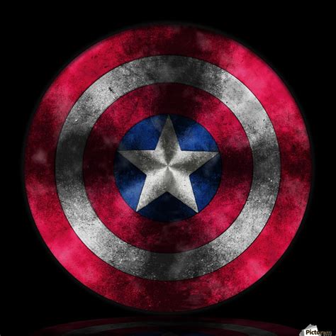 Captain America Shield Icon #36689 - Free Icons Library