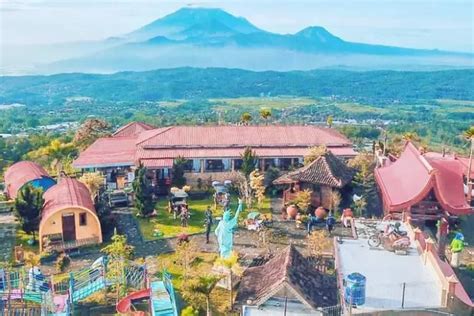 Liburan Sekolah Telah Tiba Ini Rekomendasi Tempat Wisata Menarik Untuk