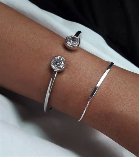 Pulsera Minimalista Regalo Mujer Bisuteria Regalo Para Mujer