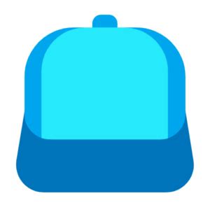 🧢 Billed Cap Emoji Meaning - From Girl & Guy - Emojisprout