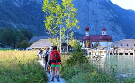 Almer Wallfahrt über das Steinerne Meer zum Königssee