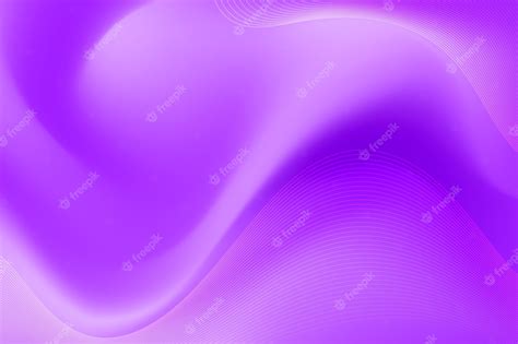 Free Vector | Gradient digital lavender background