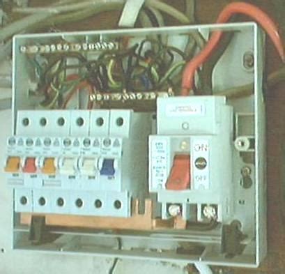 Wylex Consumer Unit Wiring Diagram » Wiring Diagram