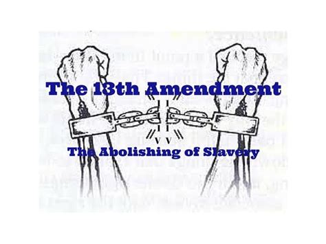 Abolishment of Slavery from the 13th Amendment 02/11 by Our Own Voices Live | Radio