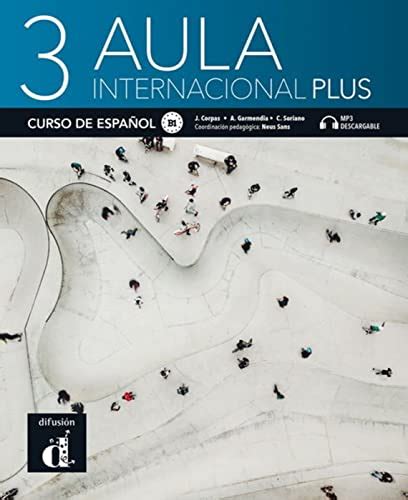 Aula Internacional Plus 3 B1 New Paperback Blackwell S