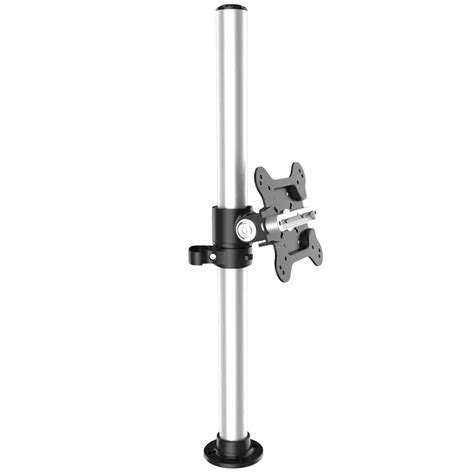 aluminum extrusion vesa mount  apple  quick release