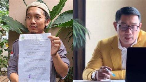 Viral Guru Smk Honorer Dipecat Gara Gara Kritik Ridwan Kamil Pihak