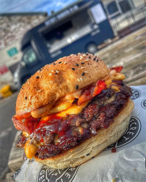 Secret Burger Club - Great Food Club