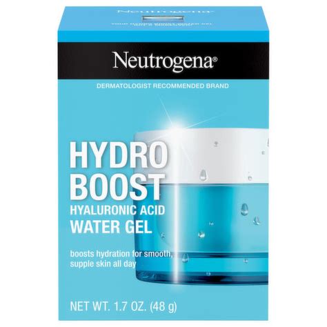 Neutrogena Water Gel - Brookshire's