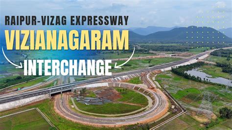 RaipurVisakhapatnam Expressway AP 02 Jakkuva To Korlam Update Raipur