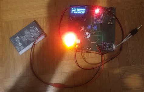 Arduino Lightning Camera Trigger The Diy Life