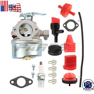 Carburetor Carb For Tecumseh 5HP MTD 632107a 632107 640084a Snow Blower