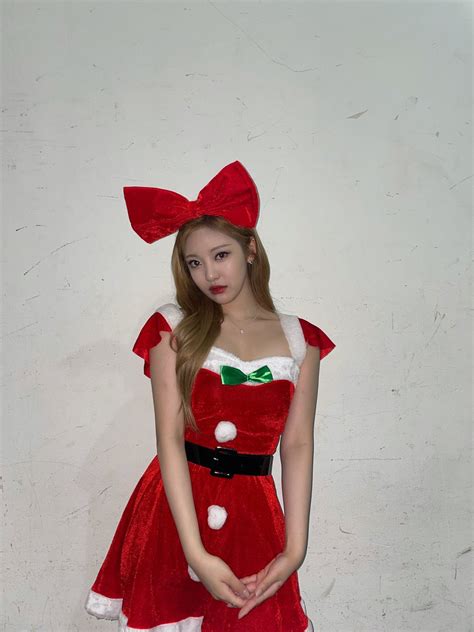 Ningning Pics On Twitter Holiday Fairy Ningning