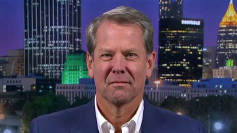 Brian Kemp Georgia Is Seeing Its 3rd Largest Voter Turnout For Early