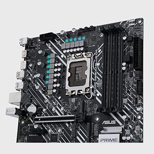 Amazon In Buy ASUS Prime Z690M PLUS D4 LGA 1700 12th Gen Intel Core