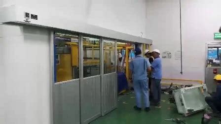 Chinese Best Telescopic Sliding Door Chinese Most Fast Telescopic