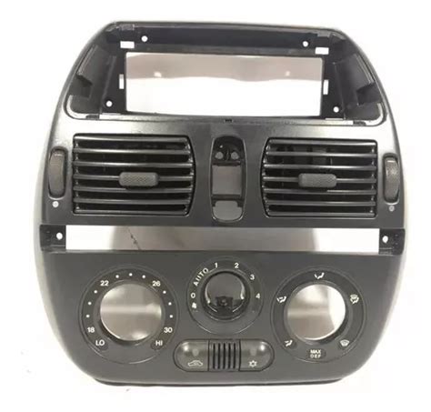 Moldura Central Difusor Radio Painel Fiat Bravo Original