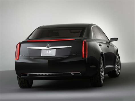 2010 Cadillac XTS Platinum Concept