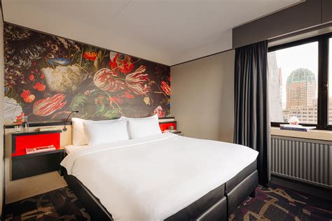 Stay in the Junior Suite / Family Room | Babylon Hotel The Hague