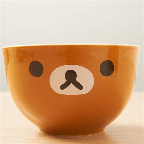 Rilakkuma Multifunctional Bowl San X Tokyo Otaku Mode Tom