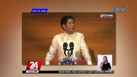 Pres Bongbong Marcos Pinirmahan Ang EO Na Nag Uutos Na Ipagpaliban