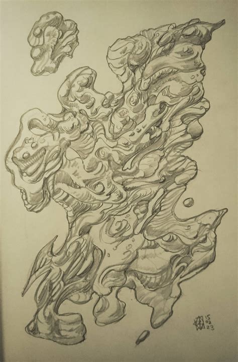 Hit 3 years of everyday drawings today : r/learntodraw