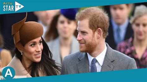 Meghan Markle Et Le Prince Harry Font Enfin Une Apparition Surprise