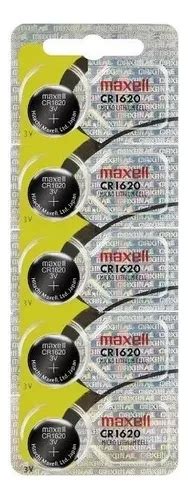 Pilas Maxell Cr Tipo N Japonesa Gmarket Cuotas Sin Inter S