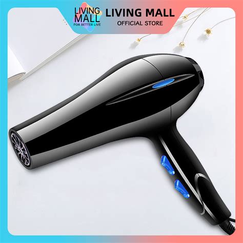 Hair Dryer Daya Tinggi W Pengering Rambut Termurah Dan Aman Hr