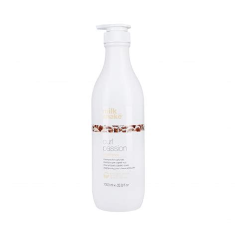 MILK SHAKE CURL PASSION Szampon do włosów kręconych 1000ml Trena