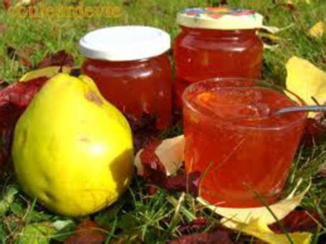 Recettes De Confiture De Coing