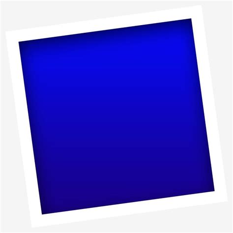 Blue Square Frame Image Png Images Png Texture Color Png Transparent