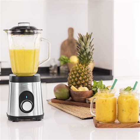 Les Meilleurs Blenders En Verre Avis Et Comparatif