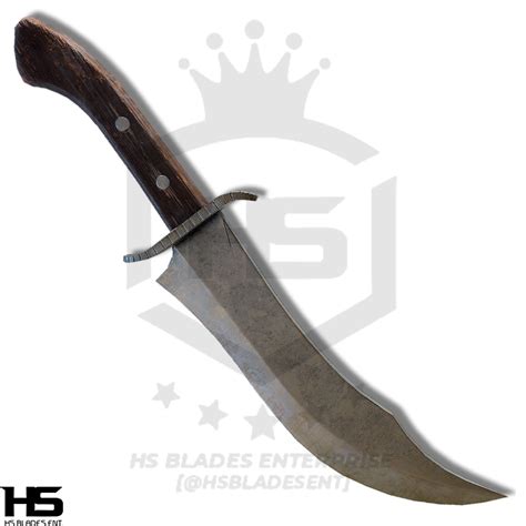 15" Great Knife from Elden Ring of in Just $69 (Spring Steel & D2 Stee ...