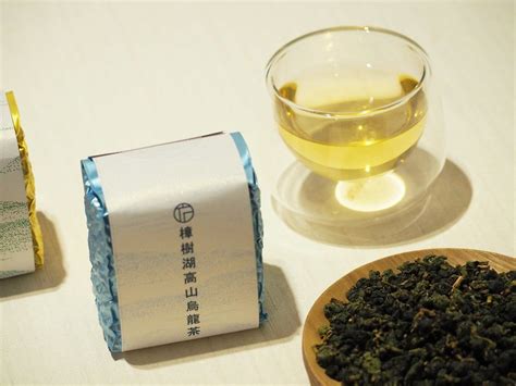 樟樹湖烏龍茶－台灣阿里山高山春茶彩罐裝 設計館 Funbodhi 方菩提 茶葉漢方茶水果茶 Pinkoi