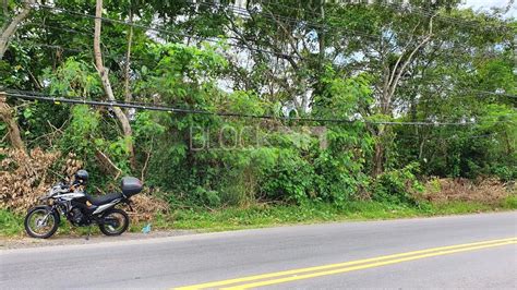 Lote Terreno Na Estrada Vereador Alceu De Carvalho Recreio Dos