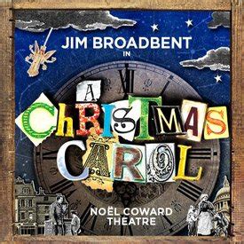 A Christmas Carol at Noel Coward Theatre London West End