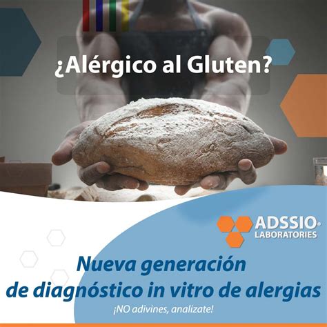 Alérgeno Gluten f79 Anticuerpos IgE ADSSIO Laboratories