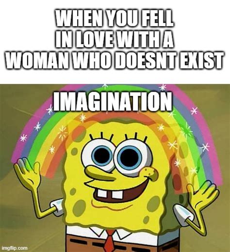 Imagination Spongebob Memes - Imgflip