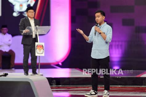 Kpu Atur Penggunaan Singkatan Di Debat Imbas Kisruh Sgie Ini Respons