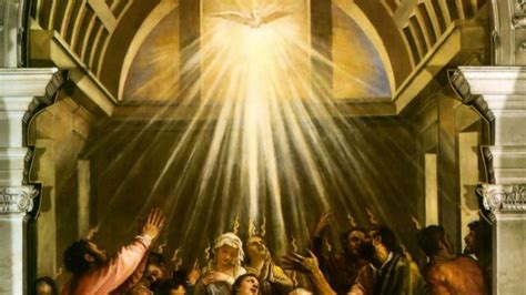 abitadeacon: On Pentecost Sunday we focus on the Holy Spirit