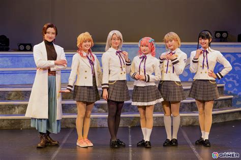 「少女歌劇 レヴュースタァライト The Stage 中等部 Remains」が上演開始！シークフェルト音楽学院中等部の単独ライブも10